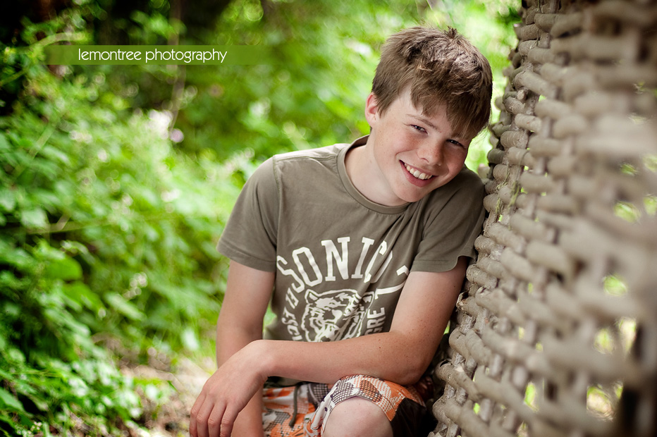 portraits in ringwood by lemontree photography