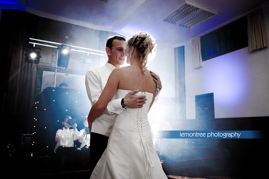 bride and groom-weddings in netley hampshire