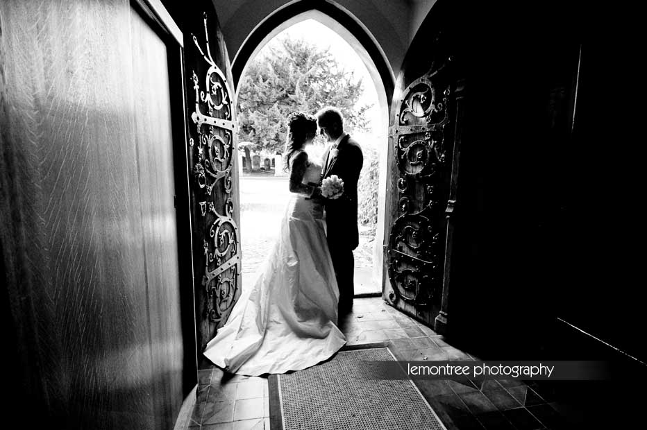 Weddings at St John's Stoke Church Guildford