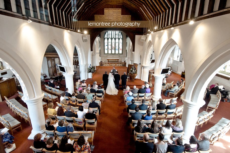 St John's Stoke Church-Guildford-Surrey