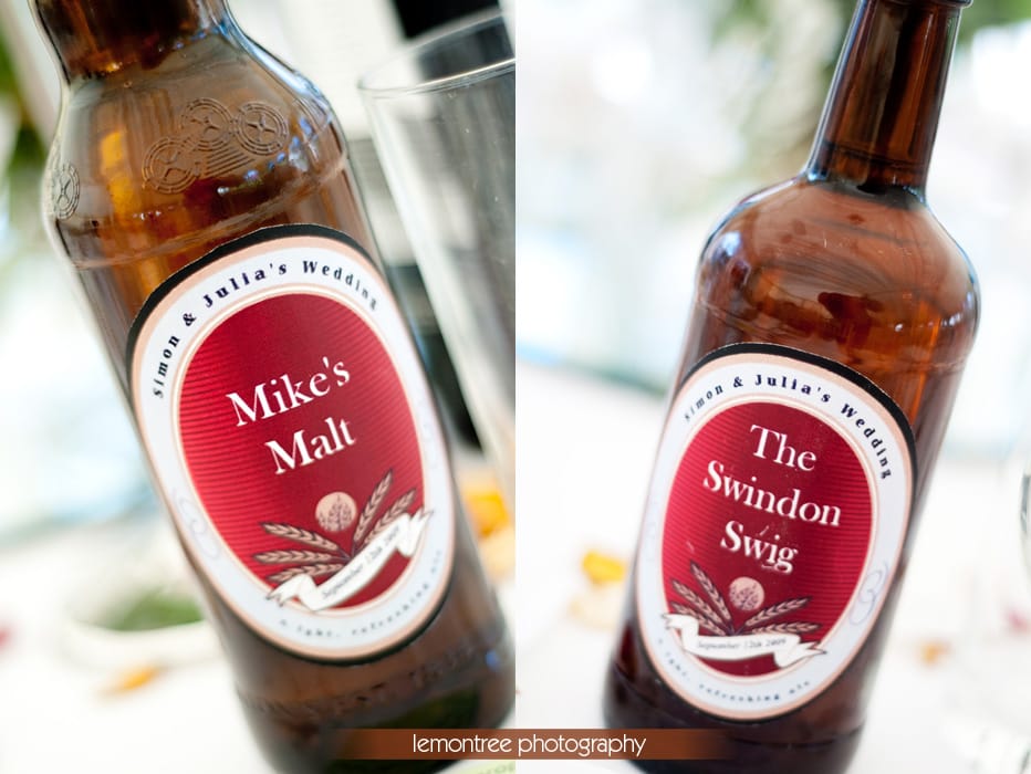 Wedding Homebrew 