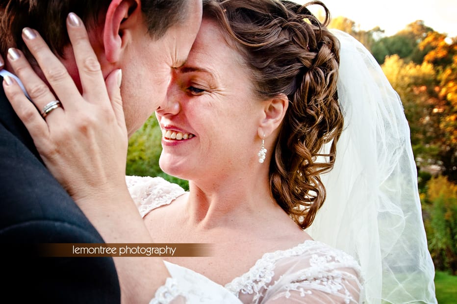 Inn on the lake wedding