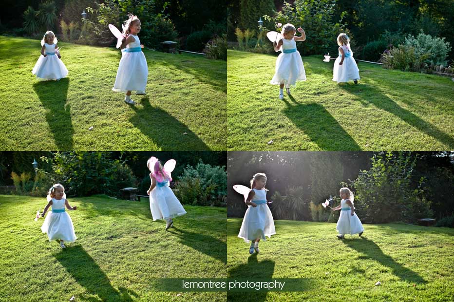 Fairies at the Inn on the Lake, Godalming Surrey