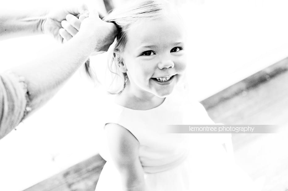 Smiling Bridesmaid-Hampshire Wedding Photography