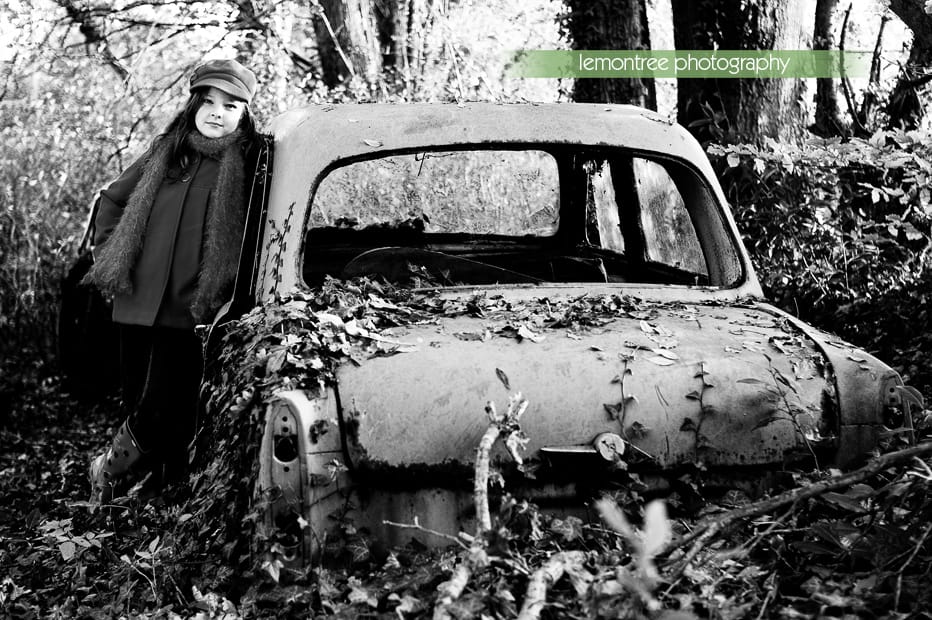 Location Portrait Photography- by Southampton based photographer New Forest Portrait Photography