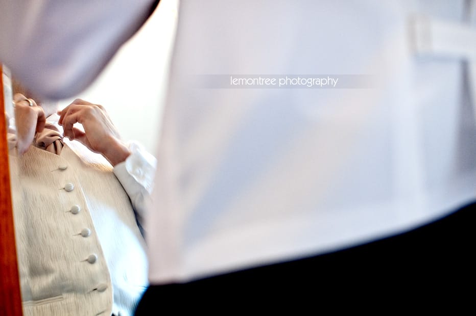 Brides brother getting ready for wedding-Ventnor, Isle of Wight Wedding Brides brother getting ready for wedding-Ventnor, Isle of Wight Wedding
