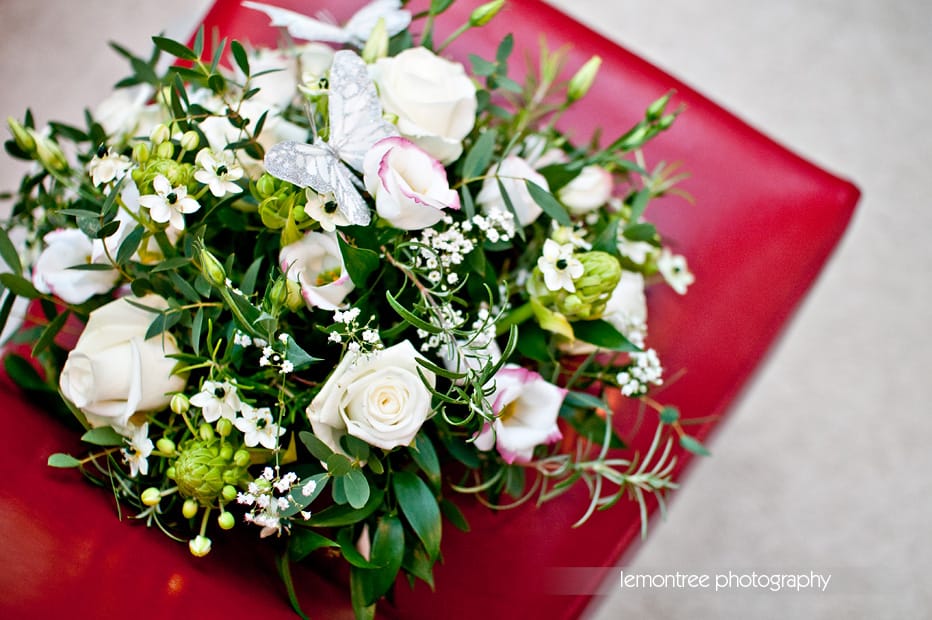 Wedding Bouquet - Isle of Wight Winter Wedding Wedding Bouquet - Isle of Wight Winter Wedding