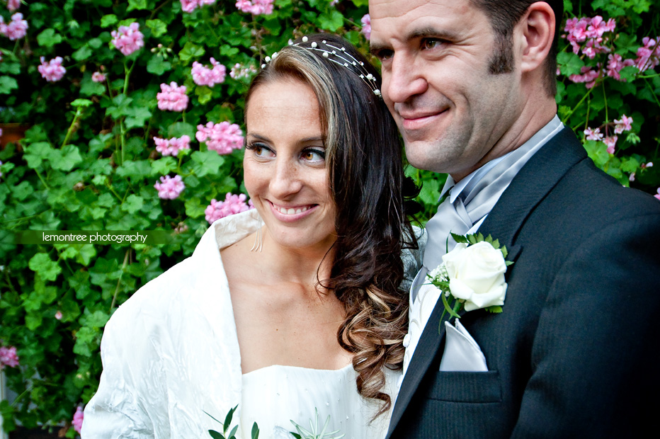 melanie and Danielle's wedding at The Royal Hotel Ventnor, Isle of Wight