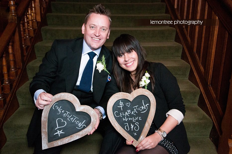 photo booth at wedding in new forest