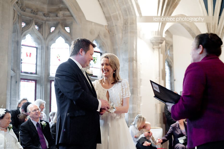 Martin and Alison getting married at Beaulieu Palace House Getting married in Beaulieu