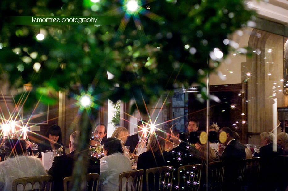 evening wedding reception new forest romantic wedding new forest