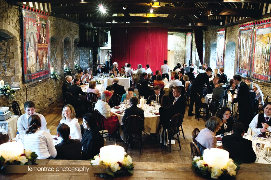 beaulieu domus interior at wedding