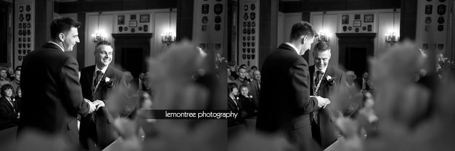 civil ceremony southampton civic centre