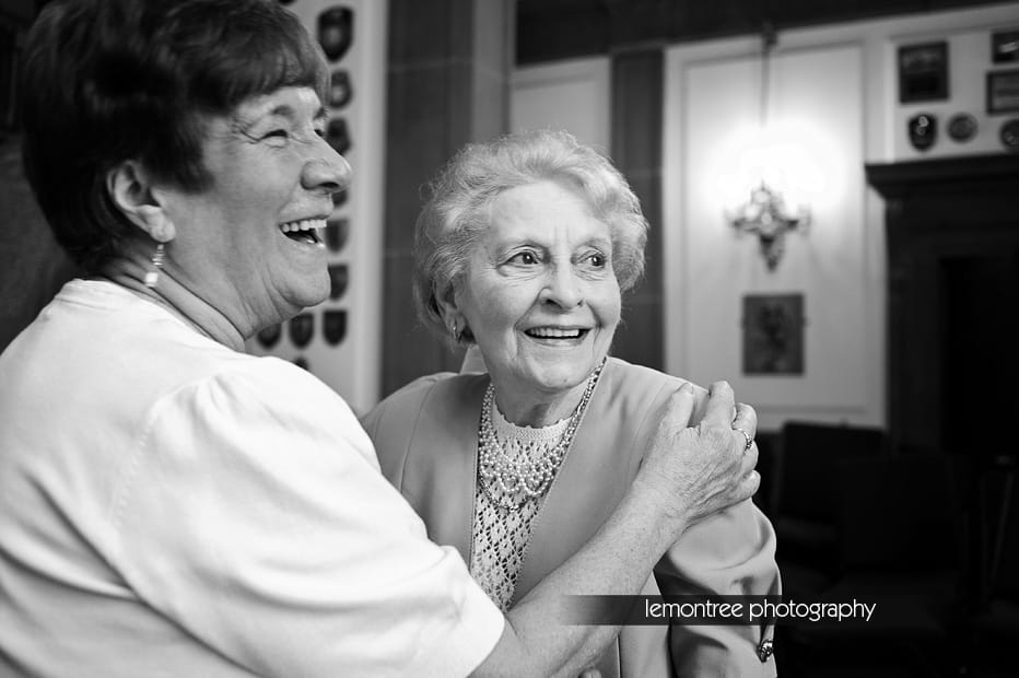 the grannies meet