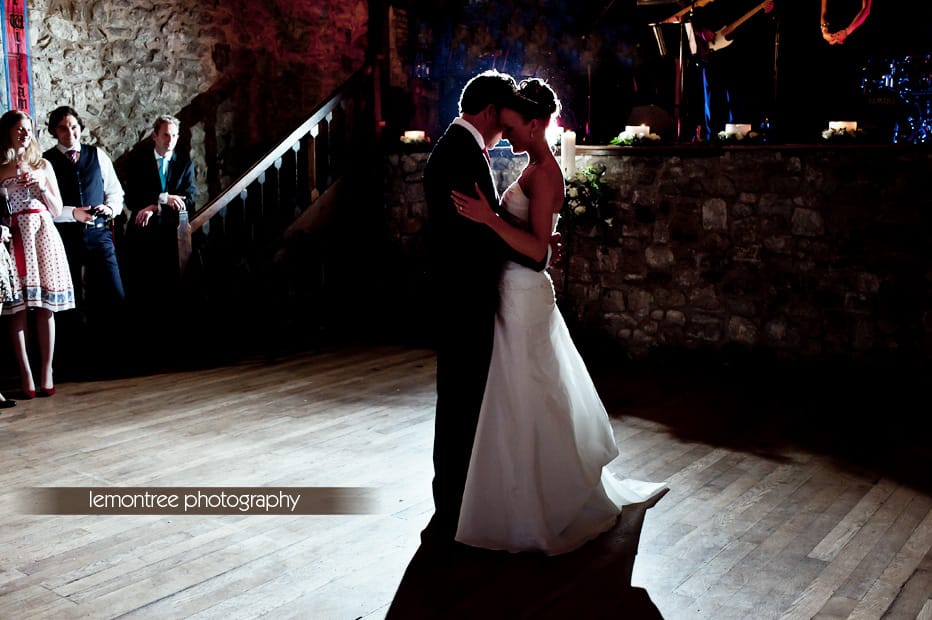 wedding reception at beaulieu domus