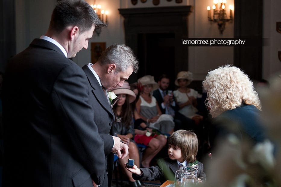 Devon gay wedding ceremony hampshire