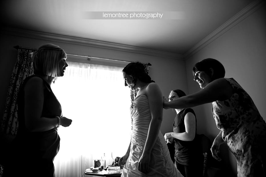 solent hotel wedding ceremony