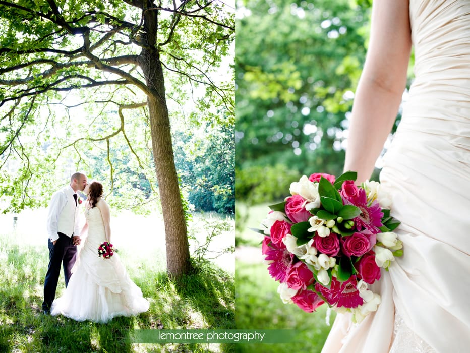 Solent Hotel Wedding