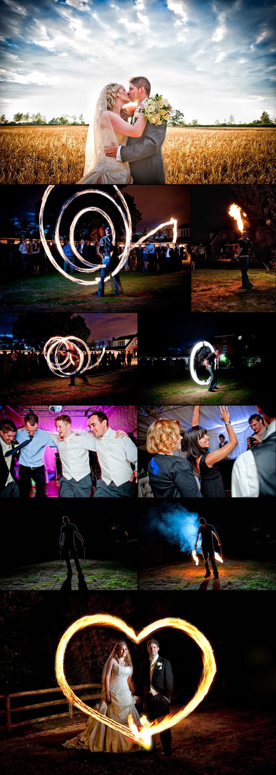 Swallowfield Wedding at The Mill House Hotel