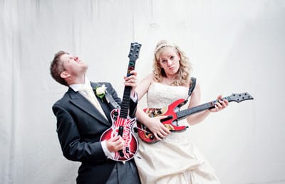 Swallowfield Wedding