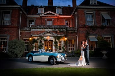 Winchester Wedding Photographer