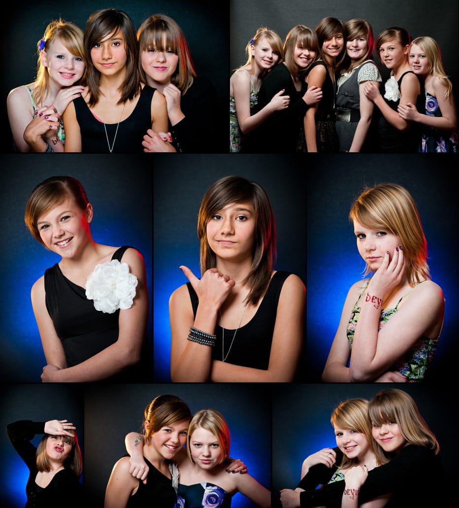 Birthday party photographed by Lemontree Photography undefined