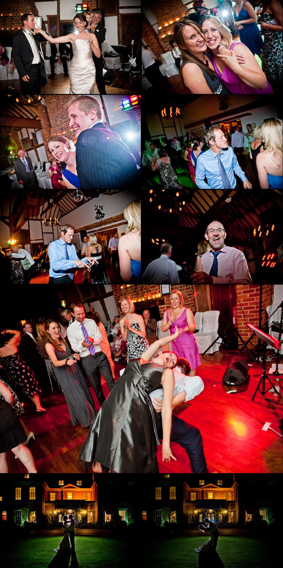 lainston house wedding