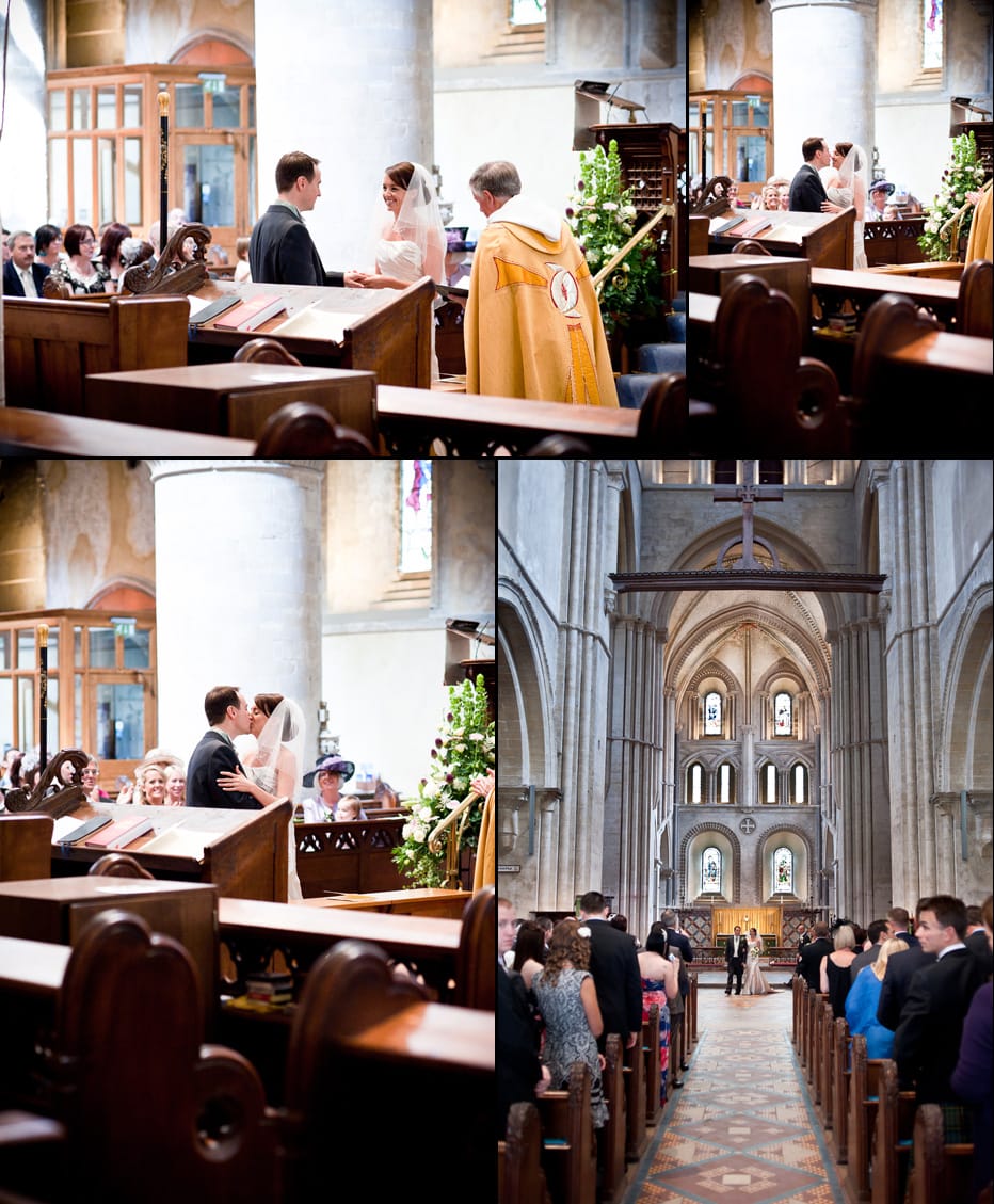 Lainstone House wedding reception