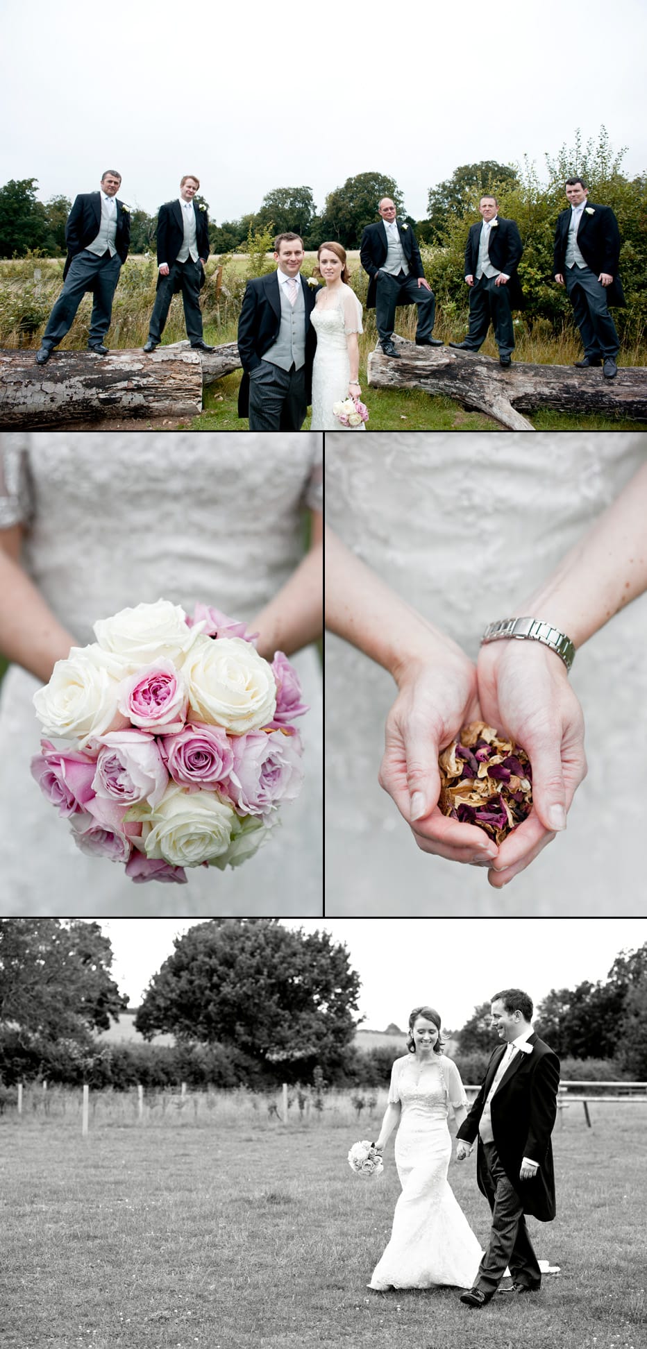 Wedding reception at The Clock Barn Hampshire clock-barn
