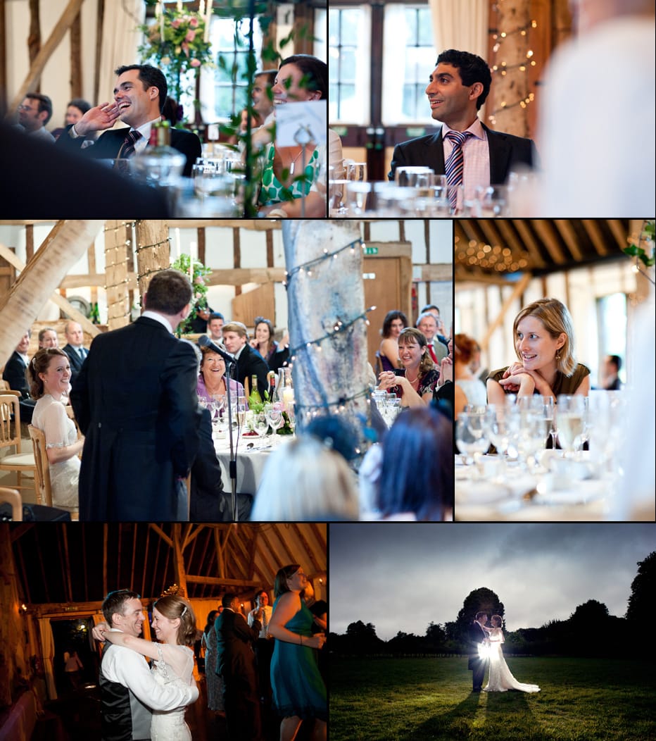 Wedding at the Clock Barn Whitchurch undefined
