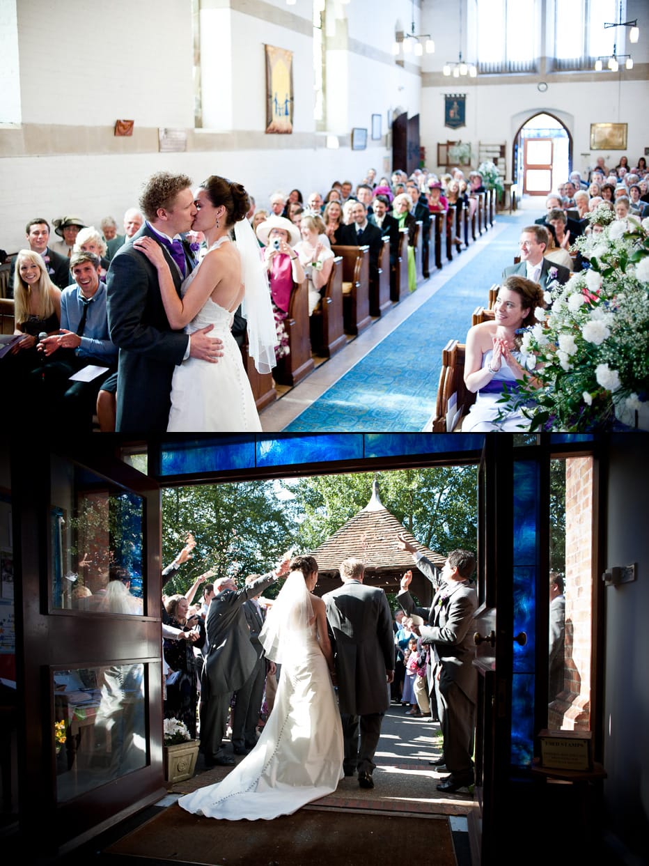 Hordle wedding Ceremony Hordle wedding