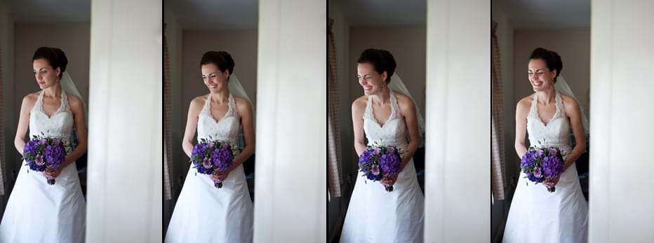 Ali New Forest Bride