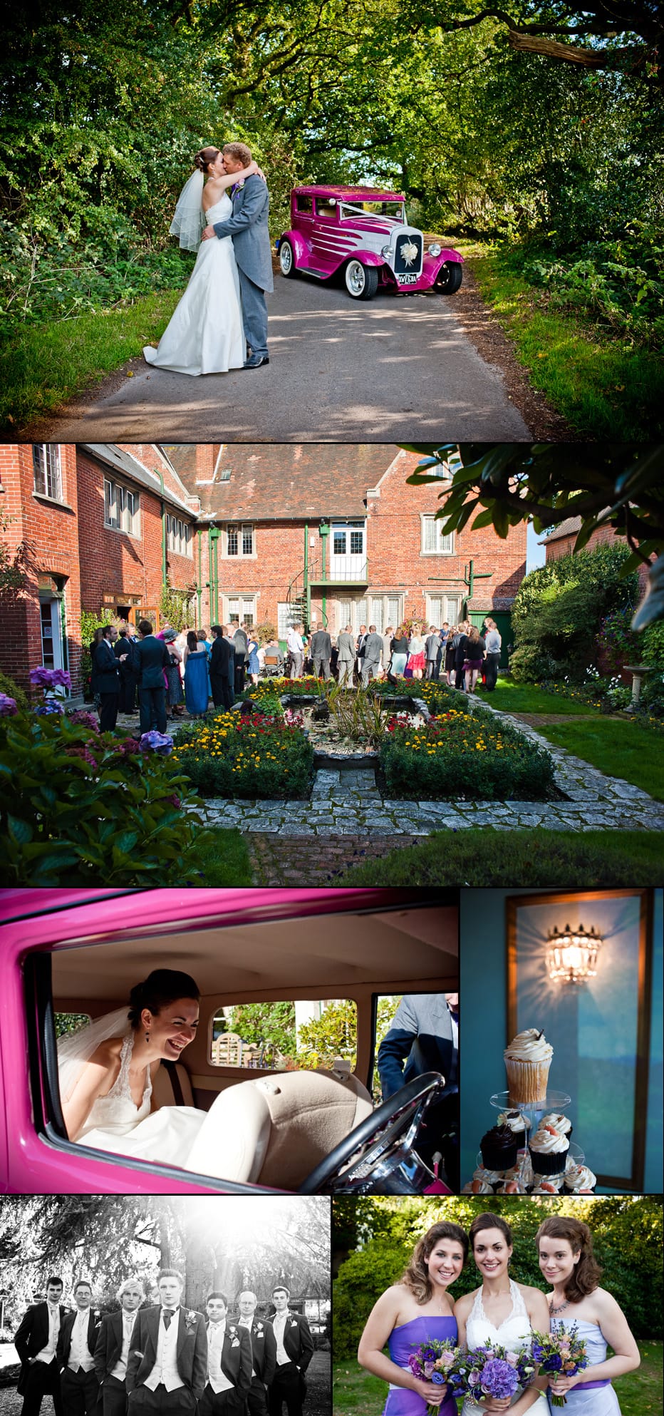 Passford House Wedding Reception Passford House wedding reception