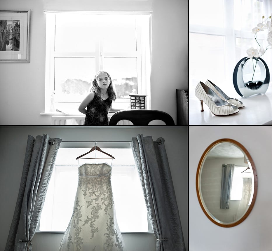 Hill Place Wedding Photography