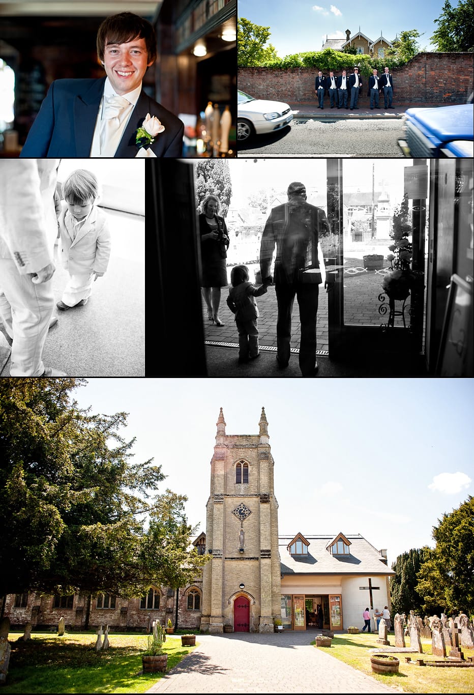 Hampshire Wedding Photographer