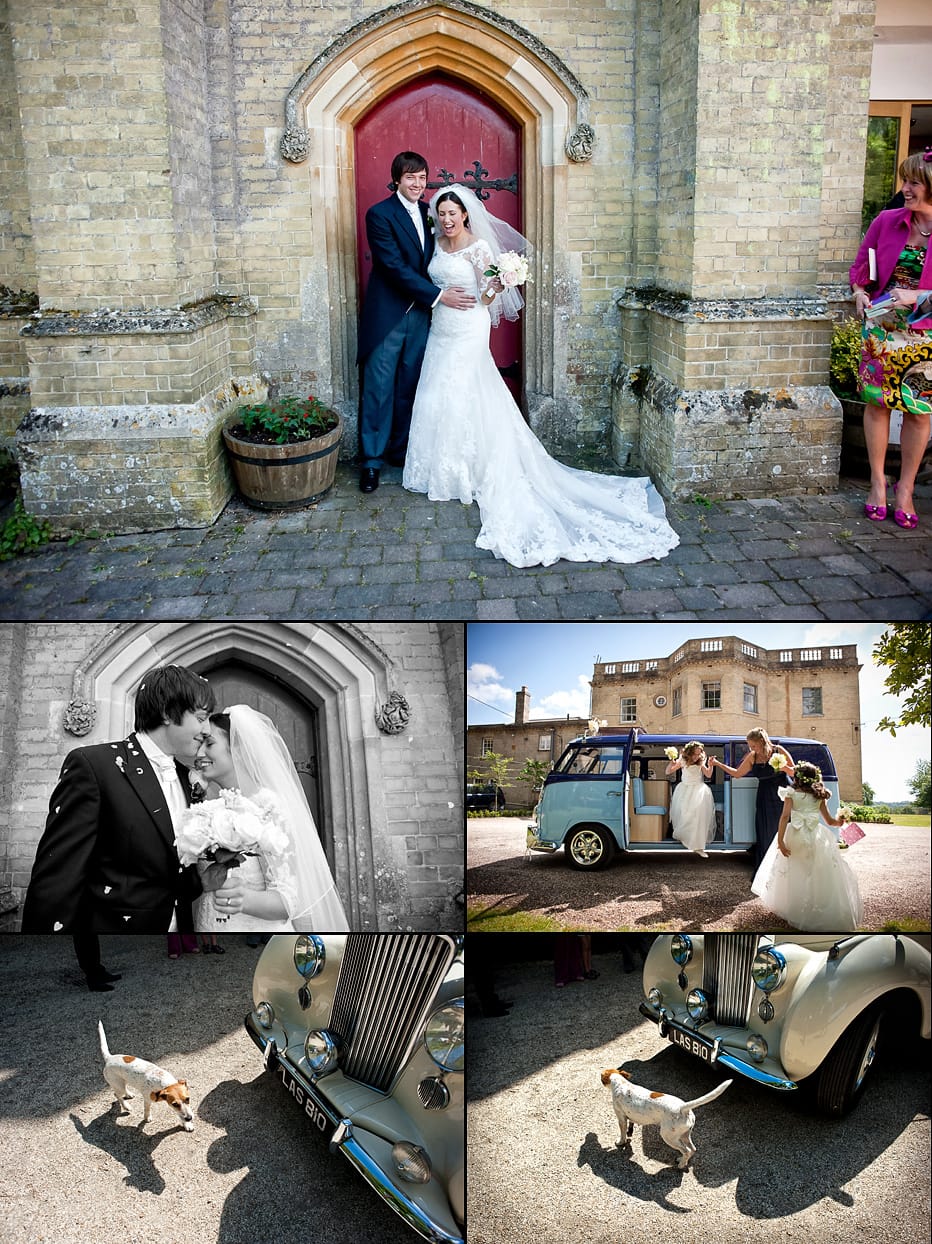 Wedding Reception - Hill Place, Hampshire