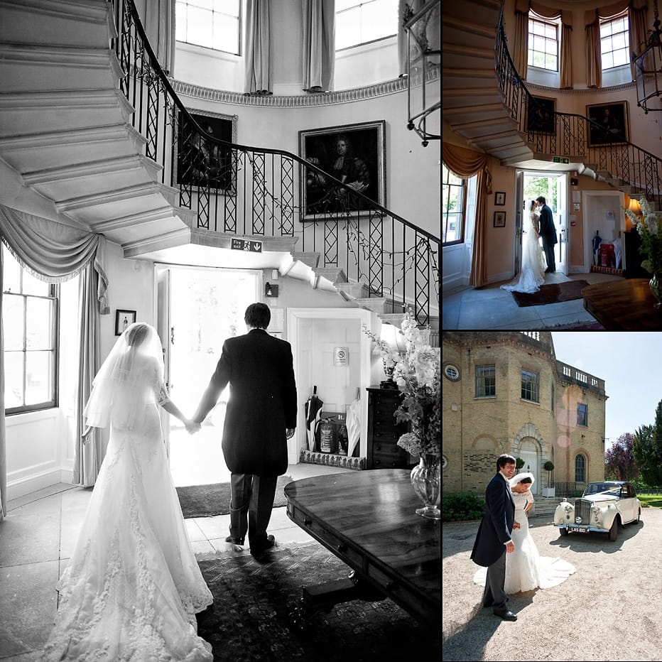 Hill Place Wedding photographed by Lemontree Photography