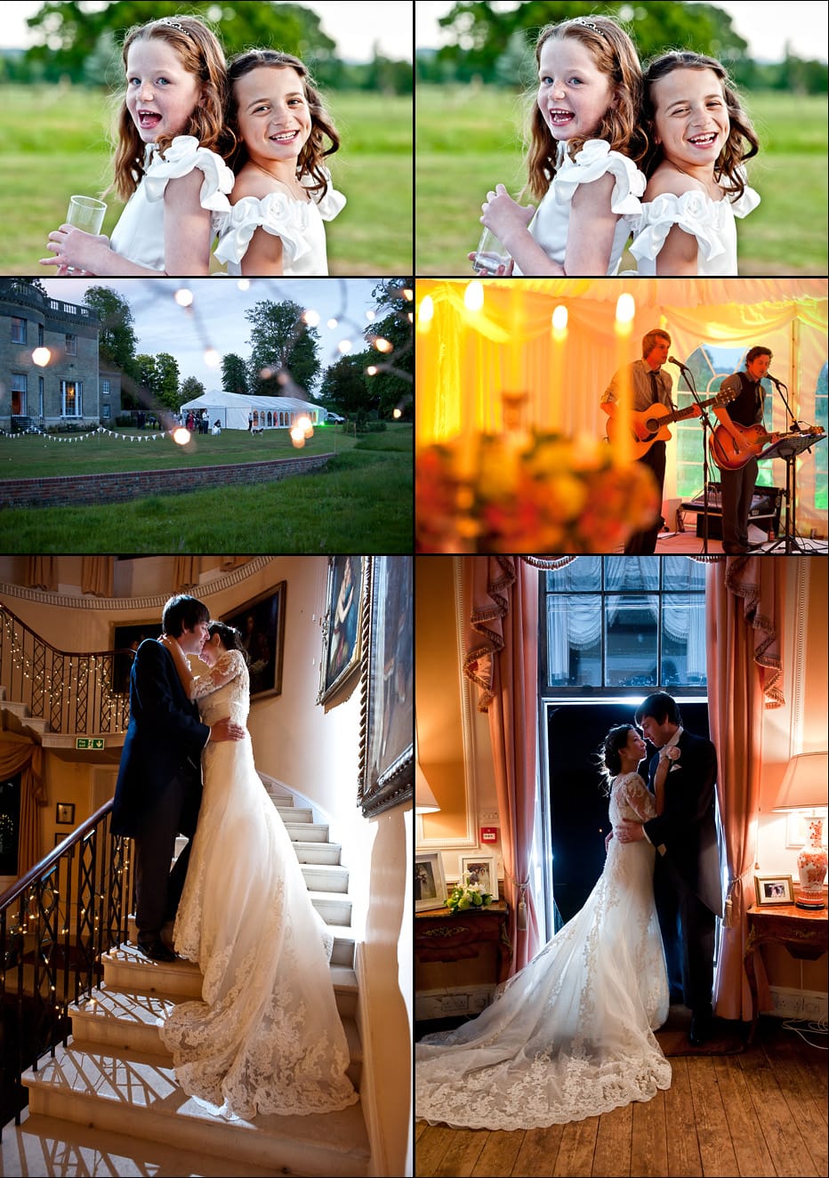 Weddings at Hill Place, Swanmore by Lemontree Photography