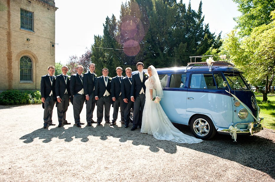 Botley, Hampshire Wedding