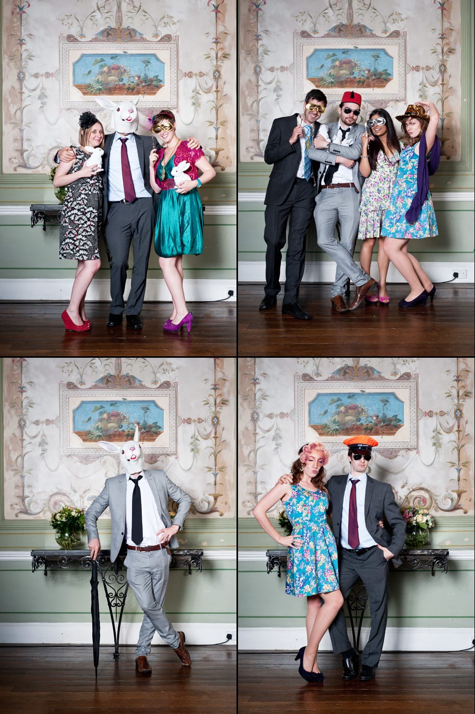 Avington Park Wedding