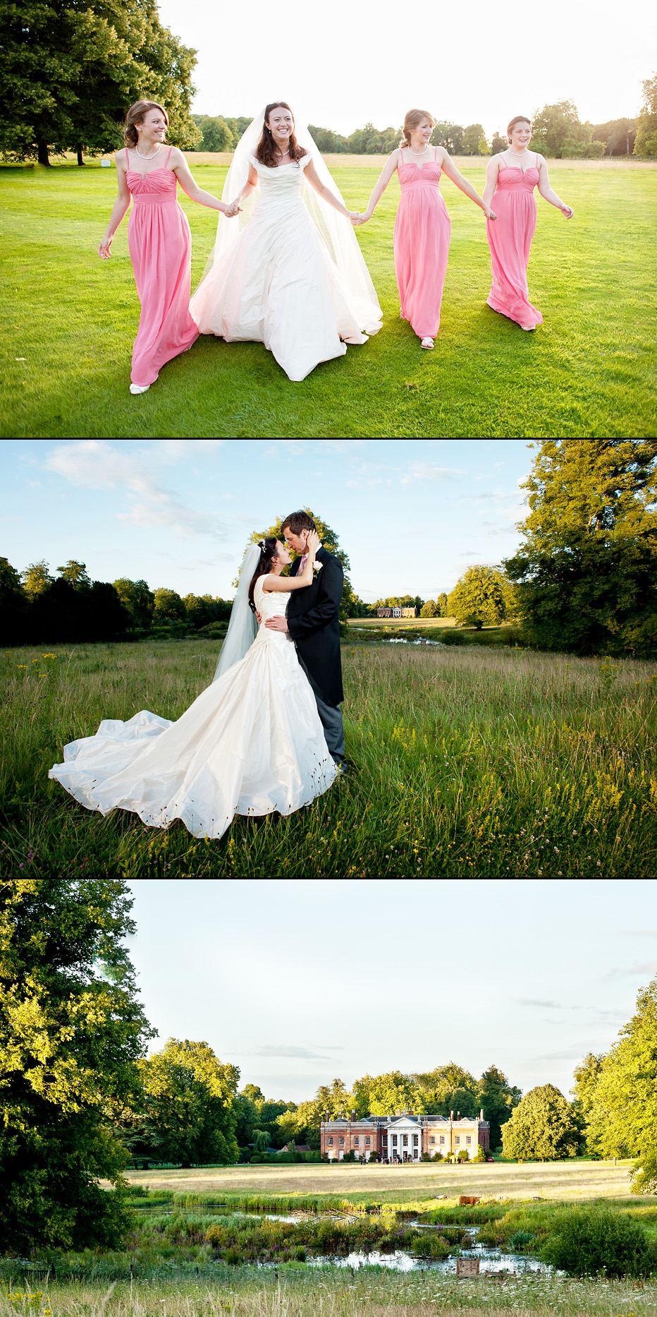 Avington Park Wedding Photography