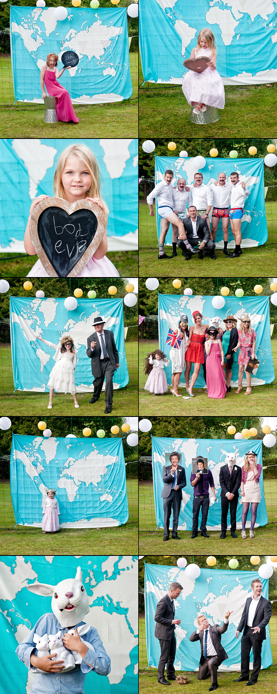 outdoor photo booth new forest