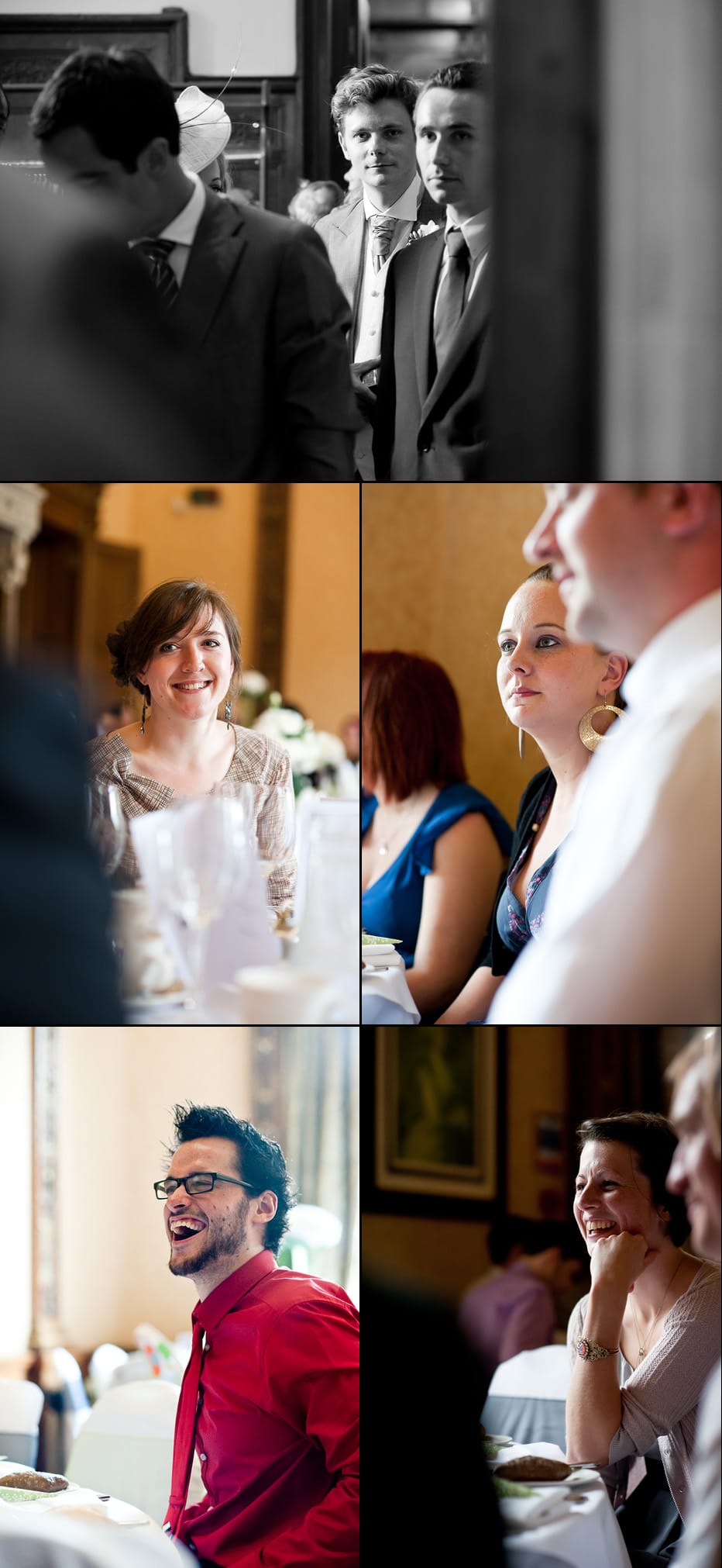 Lymington Wedding Reception