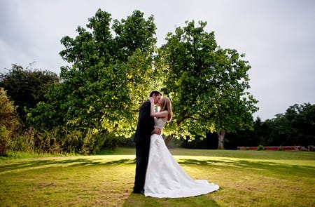 Bartley Lodge Wedding – Julie & Pete