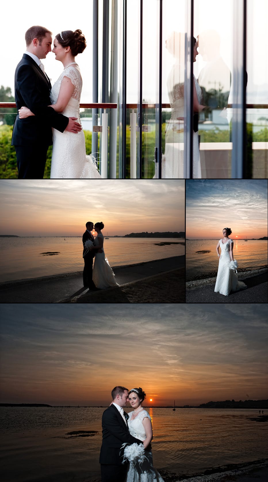 harbour-heights-wedding-photography Sandbanks Wedding