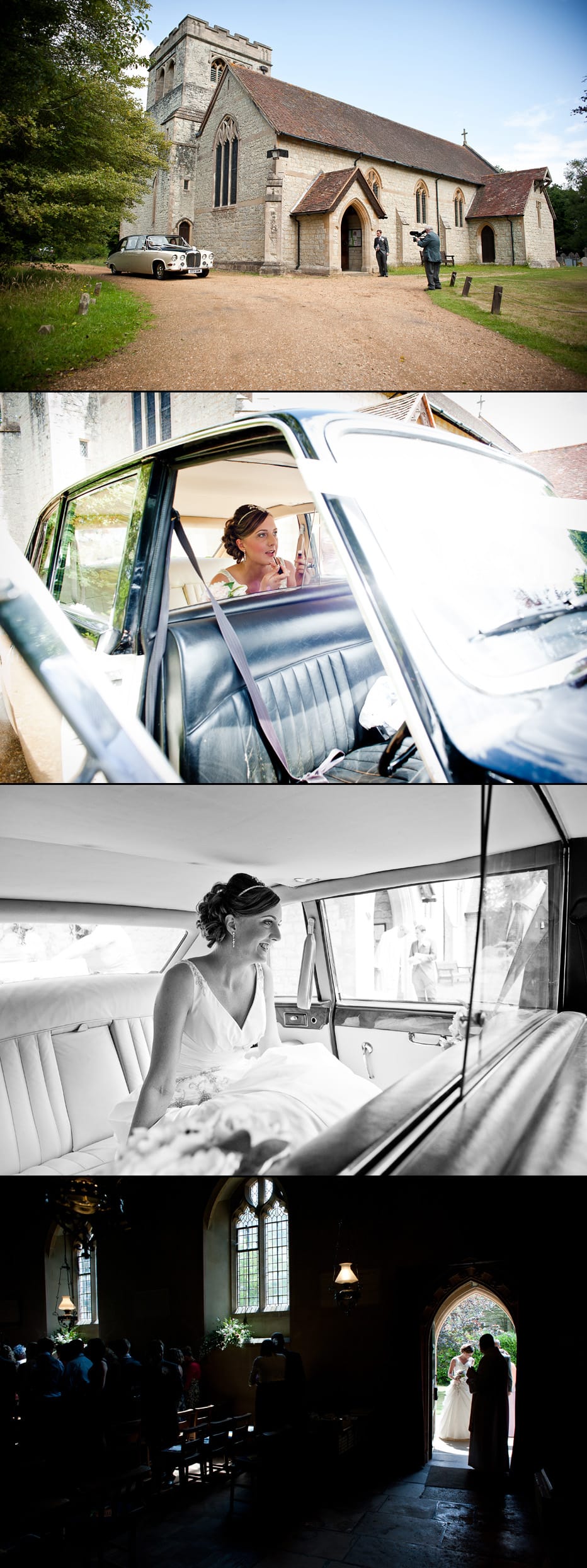 Exbury Wedding