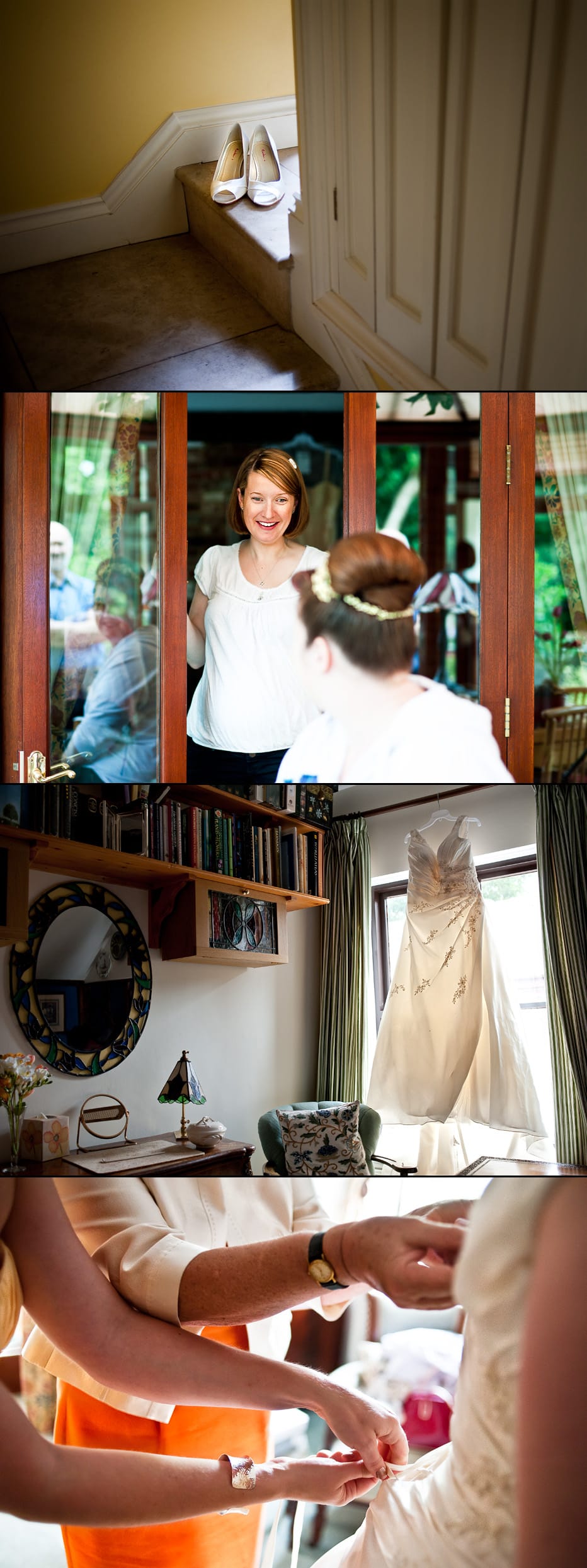 Alresford Wedding Ceremony