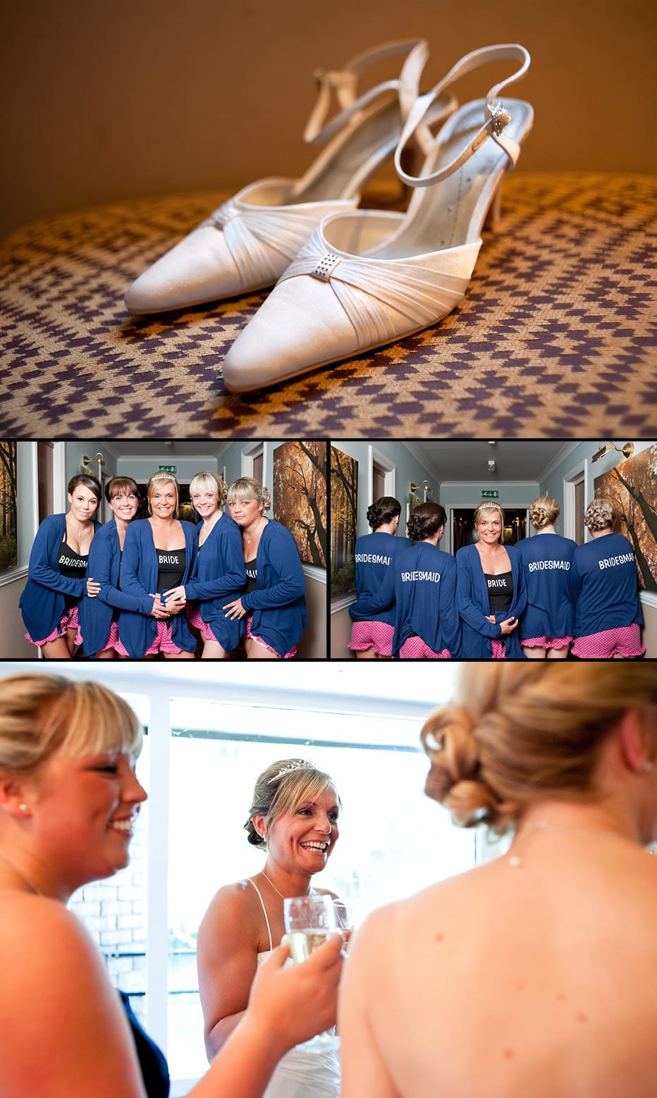 Potters Heron brides shoes