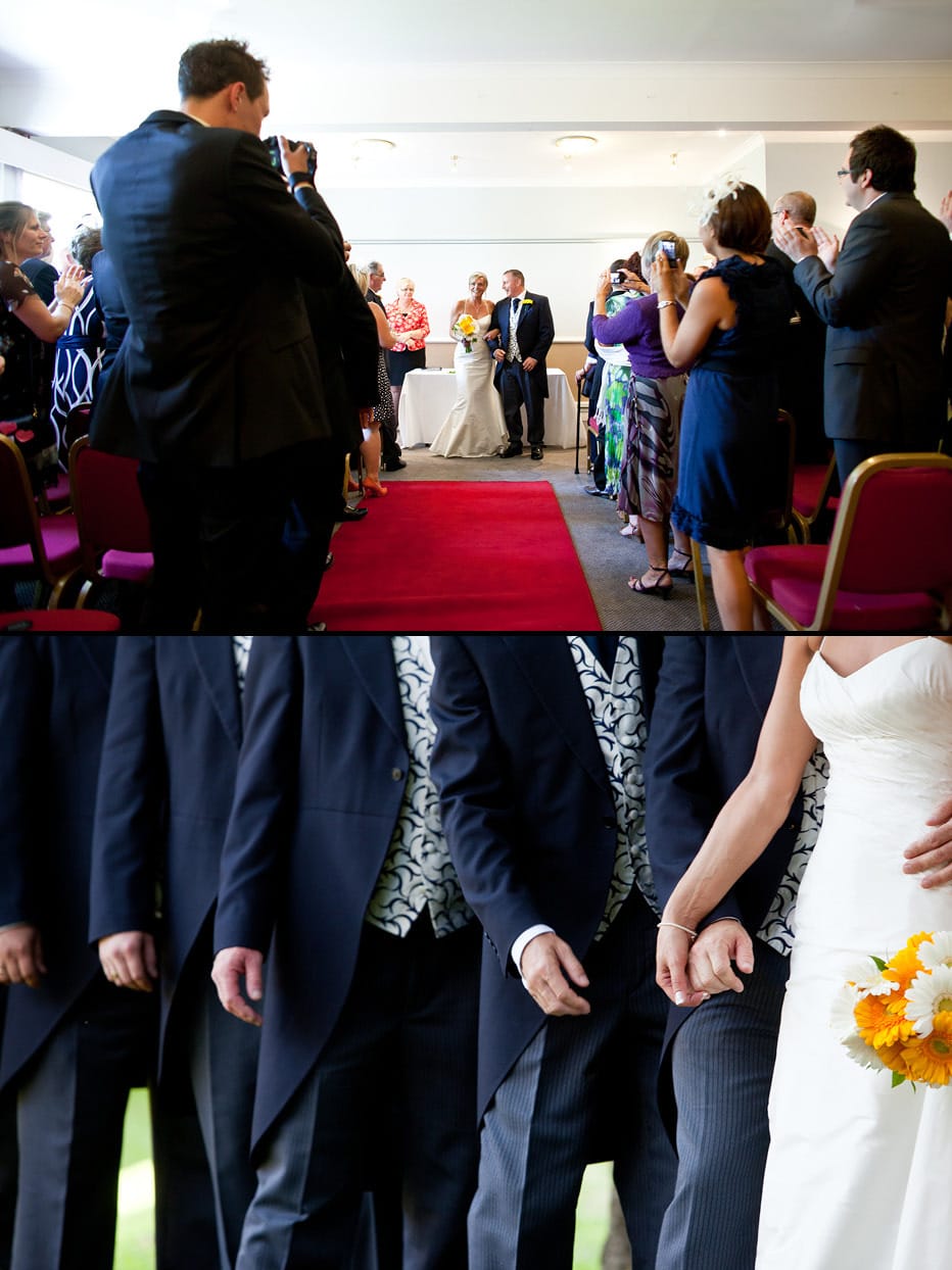 Winchester Wedding