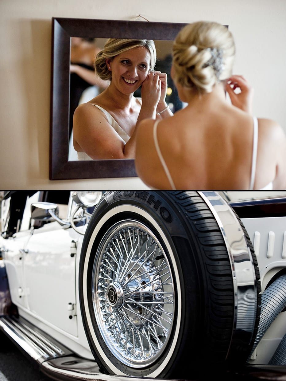 Hampshire wedding